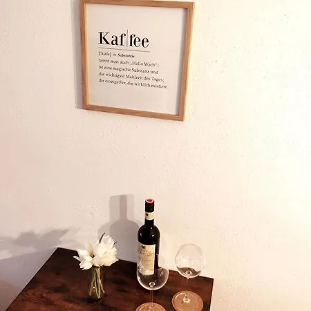 Ein-zimmer Mit Aussicht