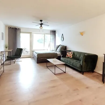 Ein-zimmer Mit Aussicht Apartment *