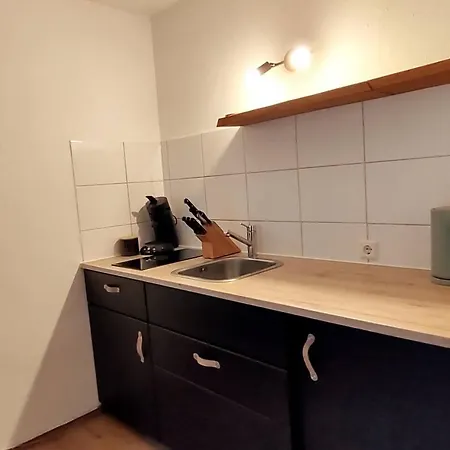 Apartment Ein-zimmer Mit Aussicht