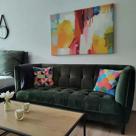 Apartment Ein-zimmer Mit Aussicht