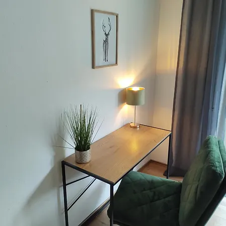 Apartment Ein-zimmer Mit Aussicht